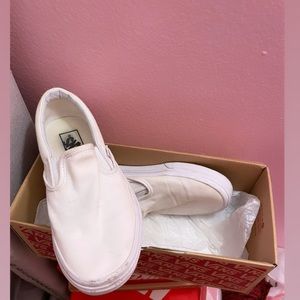 Slip on vans